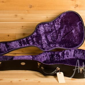 Collings Dreadnought Vintage Style Guitar Case Reverb