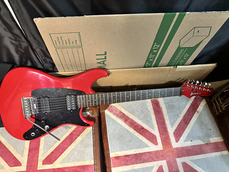Ibanez RG140 Roadstar II Standard | Reverb Australia
