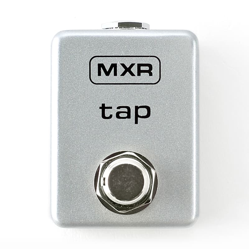 MXR M199 TAP TEMPO SWITCH　箱あり MXR M199 Tap Tempo Switch | Reverb
