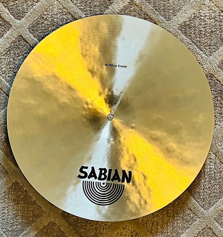 Sabian Vault Artisan 16