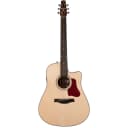 Seagull 046430 Maritime SWS CW GT PreSys Acoustic Electric Guitar, Spruce Top