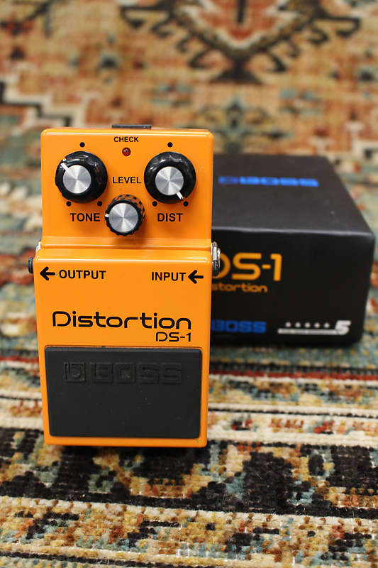 Boss DS-1