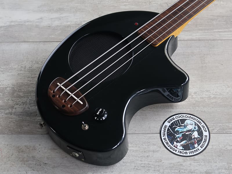 FERNANDES　ZO-3　BASS Electric Bass Guitar Fernandes ZO-3 PIE-ZO Fretless Sunburst
