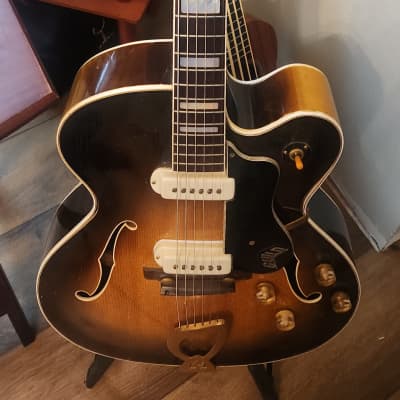 Guild X-400 Archtop 1955 image 5