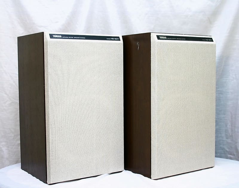 Used Yamaha NS-5 Speaker systems for Sale | HifiShark.com