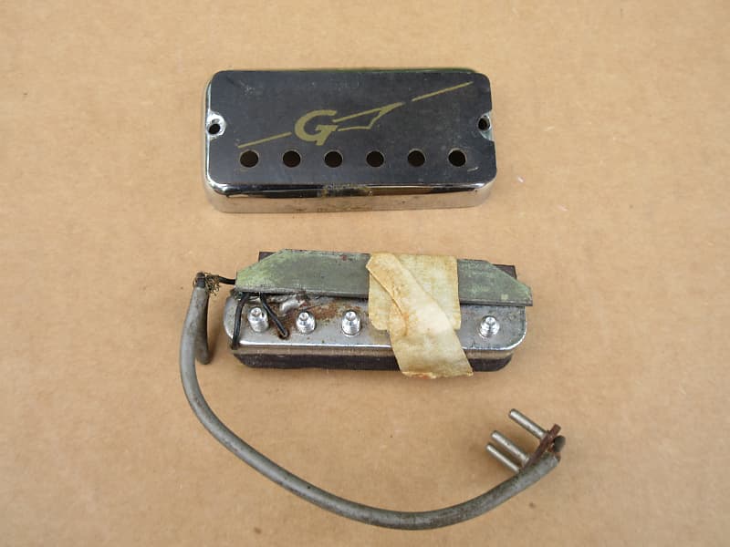 Gretsch Hilo Tron Pickup 1960s | Reverb