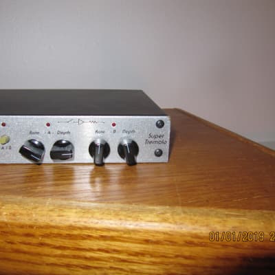 Custom Audio Electronics Super Tremolo image 3