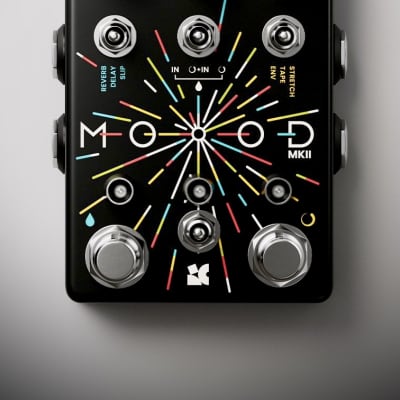 New-in-Box Chase Bliss Audio MOOD MKII Limited Edition - Light Bright 2024 - Black for sale