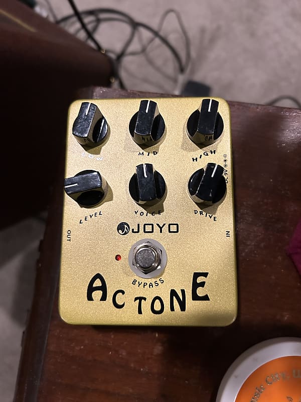 Joyo JF-13 AC Tone