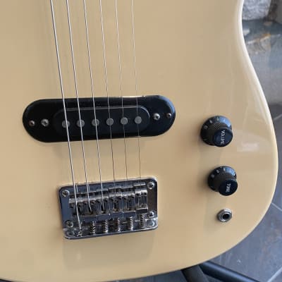 Kingston Electric Guitar - Cream image 5