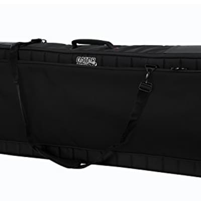 Gator Cases Pro Go G-PG-61 Ultimate Gig Bag for 61-Note Keyboards image 1