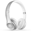 Beats by Dr. Dre Solo 2 Wireless Silver MKLE2 | Bluetooth Wireless On Ear Headphone