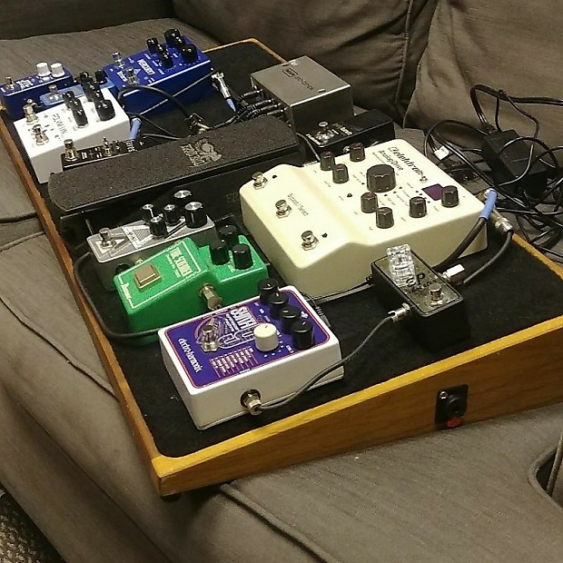 Ruach pedalboard shop