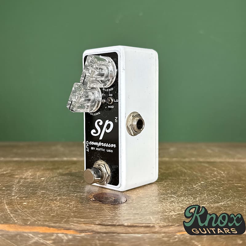 Xotic SP Compressor