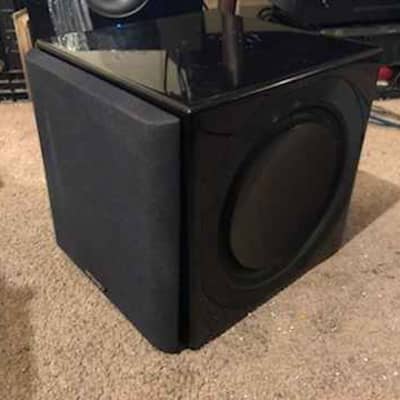 Energy  ESW-M8 1200W Ultra Compact Subwoofer image 3