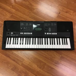 Yamaha PSR-E243 61-Key Portable Keyboard