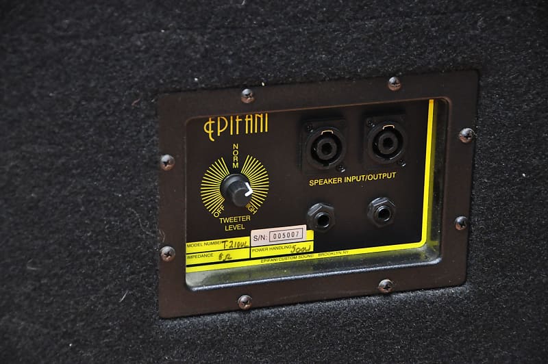 ベース EPIFANI UL2 210 Epifani UL2 210 - Esse Music Store