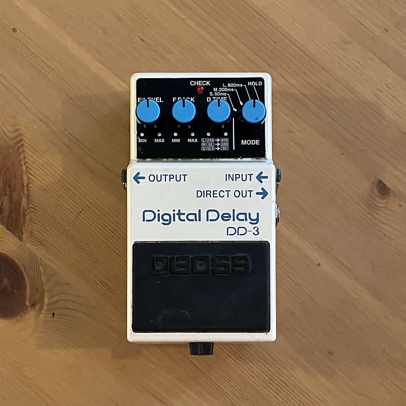 Boss DD-3 Digital Delay