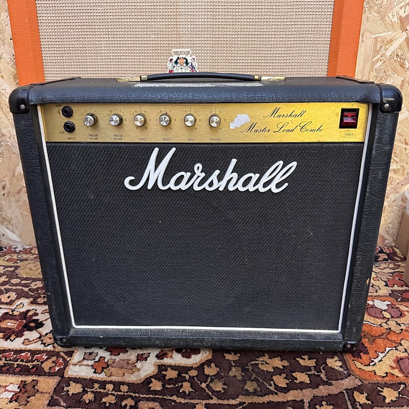 Marshall Model 5010 30-Watt 1x12 Master Lead Combo | Reverb