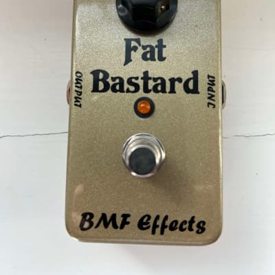 Reverb.com listing, price, conditions, and images for bmf-fat-bastard