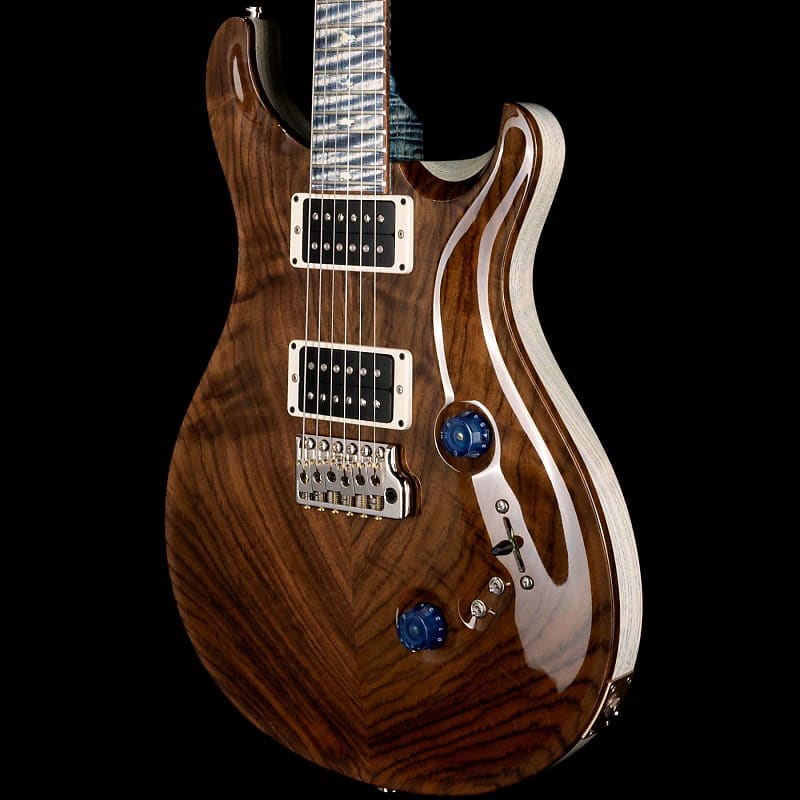 PRS Private Stock 2021 9069 Custom 2408 Walnut Top Curly Maple Board Natural image 1