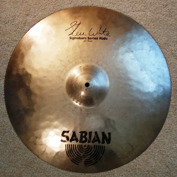 Sabian shop signature cymbals