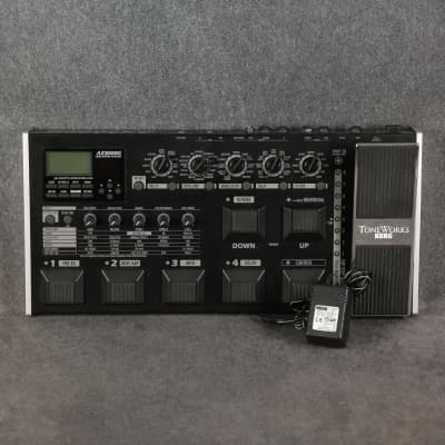 Reverb.com listing, price, conditions, and images for korg-toneworks-ax3000g