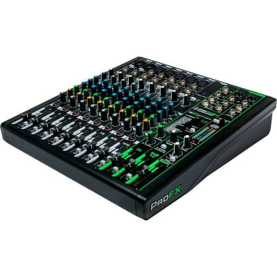 New - Mackie ProFX12v3 12-channel Mixer with USB and Effects image 5