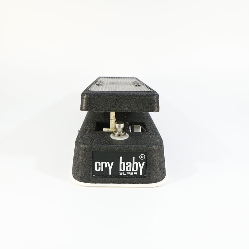 JEN Crybaby Super Wah (Vintage, Made in Italy) | Reverb