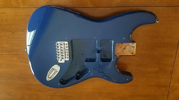 Squier shop affinity body