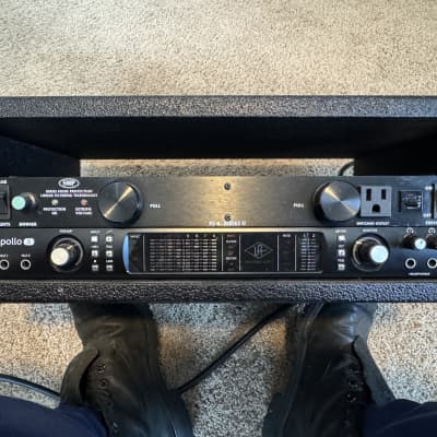 Universal Audio Apollo 8 DUO - Thunderbolt 2 - Gearspace