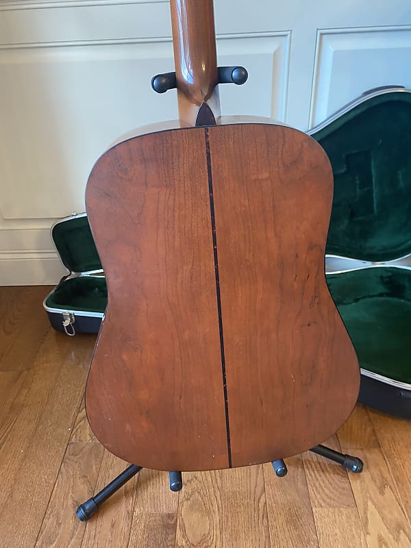 1997 Martin SWD Acoustic Guitar | Reverb