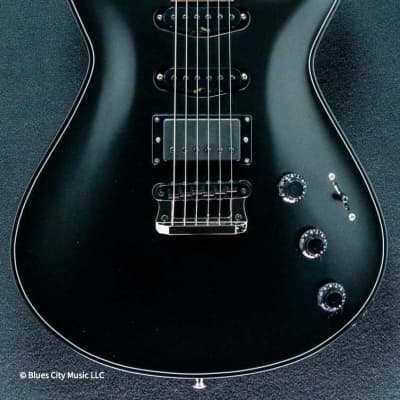 Knaggs Guitars - Influence Kenai - Black - HSS image 2