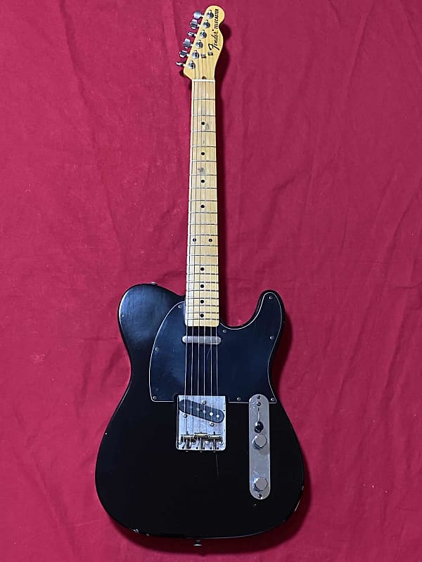 Fender Japan CTL-50M E Serial Telecaster 1980's Electric Guitar