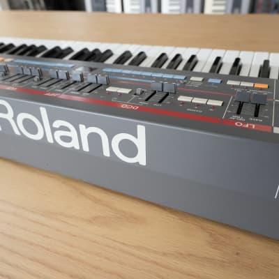 SALE ✅ Roland Juno-106 ✅ treated original chips and pin sockets installed ✅ image 12