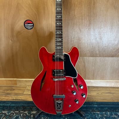 Gibson ES-335 Trini LOPEZ 1964' custom shop limited run 98 of 250ex 2014 - 60's Cherry for sale