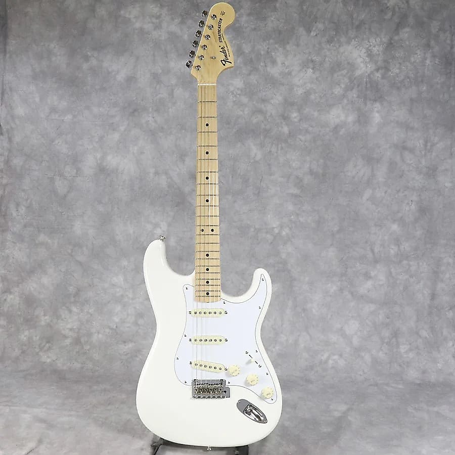 Fender MIJ Hybrid '68 Stratocaster | Reverb