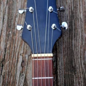 Original Teisco May Queen Bizarre 1960’s Electric Guitar! image 6
