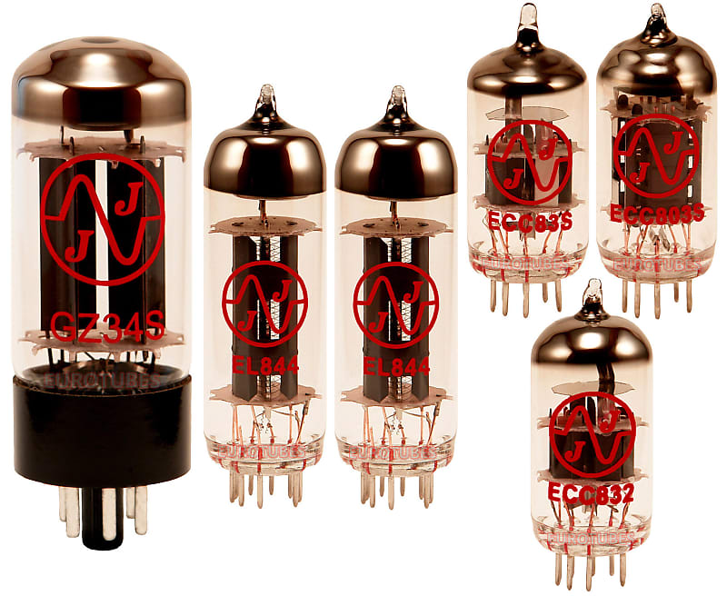 JJ Electronics Amplifier Tube (T ECC803 S JJ