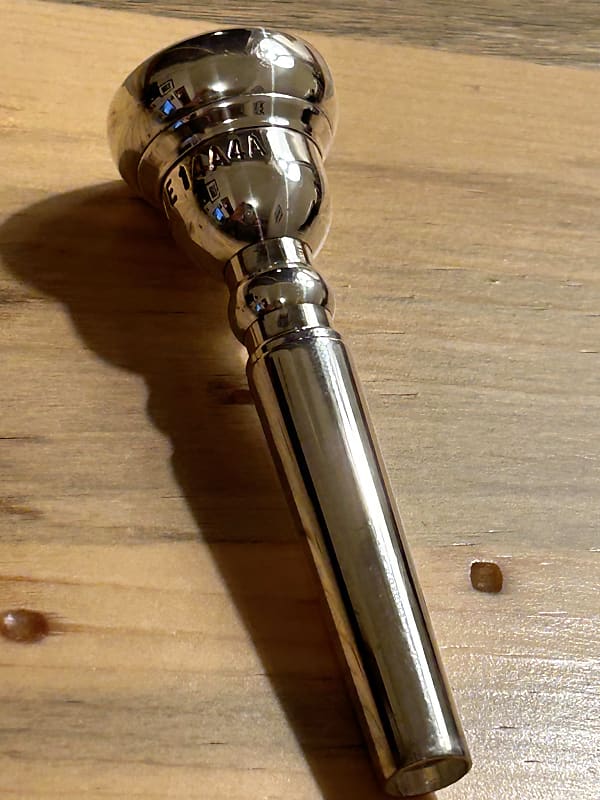 Schilke 14B 24K Gold Trumpet Mouthpiece NEW