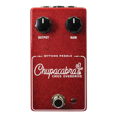 Reverb.com listing, price, conditions, and images for mythos-pedals-chupacabra
