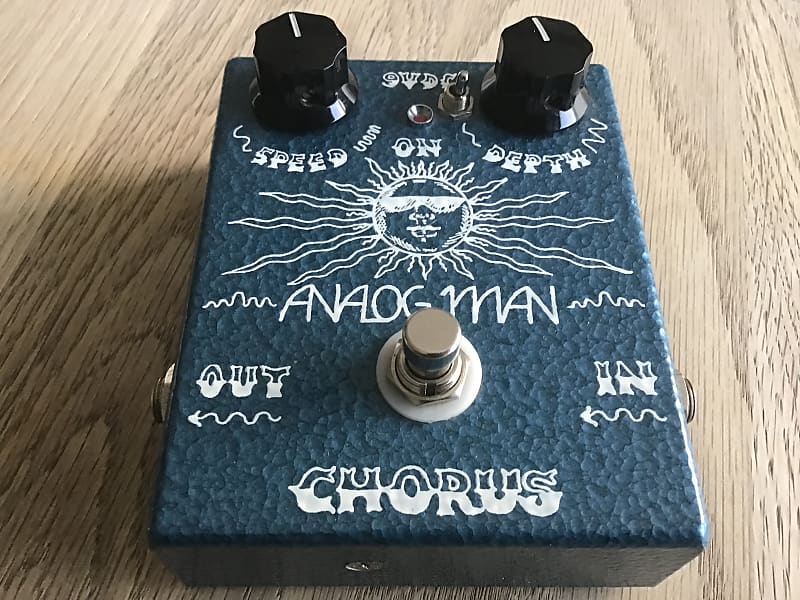 Analogman Chorus