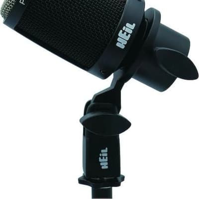 PR31BW - Large Diameter Short Body Microphone for Cymbals & Toms image 4