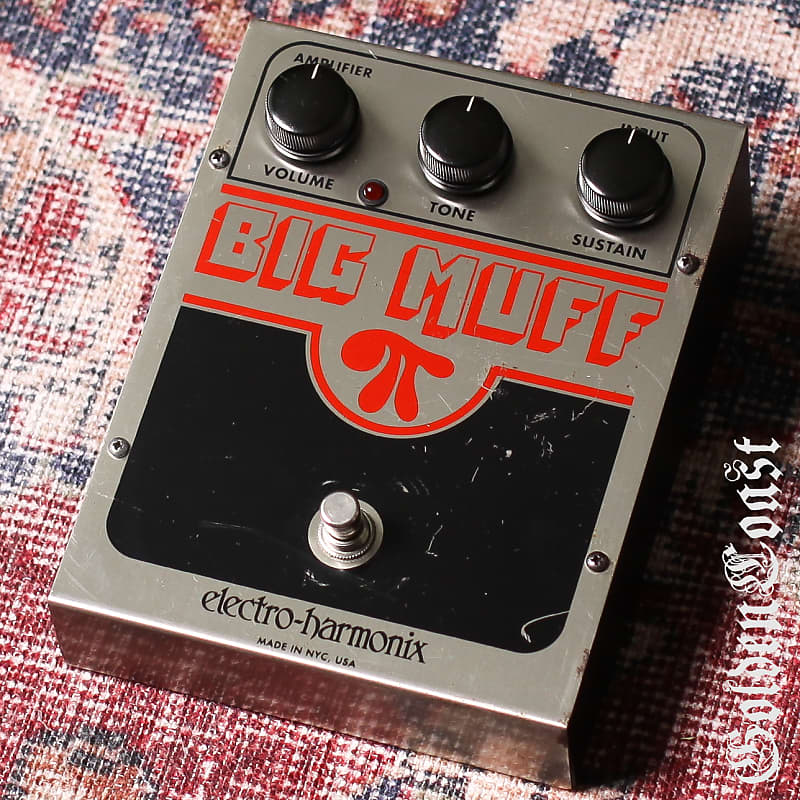 Electro-Harmonix Big Muff Pi