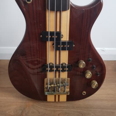 Westone Thunder Bass III Fretless 1984 image 2
