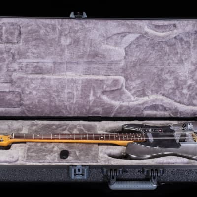 Fender American Professional II Telecaster Mercury Rosewood Fingerboard (826) image 7