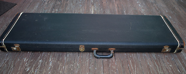 Fender Vintage 1964 Fender Precision/Jazz Bass Hard Case