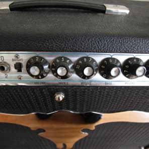 Fender Quad Reverb 1974 image 5