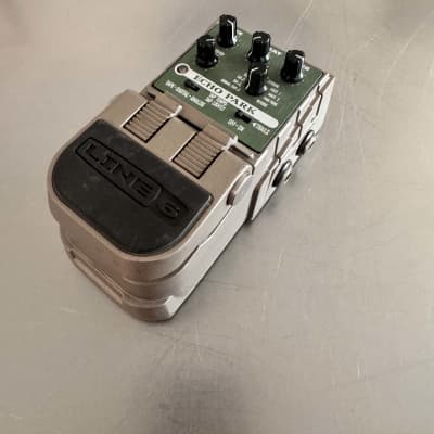 Reverb.com listing, price, conditions, and images for line-6-tonecore-echo-park