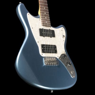 Fender Modern Player Marauder (Lake Placid Blue) image 2
